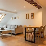 Apartament Moderne Appartments *