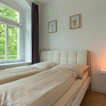 Moderne Appartments Chemnitz