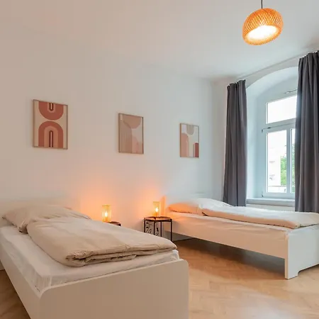 Apartment Moderne Appartments *