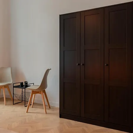 Apartament Moderne Appartments *