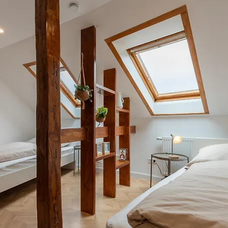 Moderne Appartments *