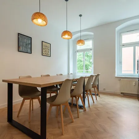 Moderne Appartments * Chemnitz