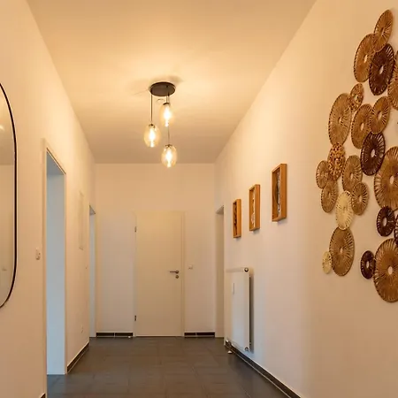 Moderne Appartments Chemnitz