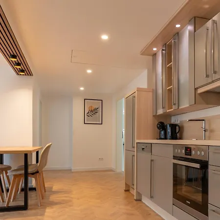 Moderne Appartments Apartment Chemnitz
