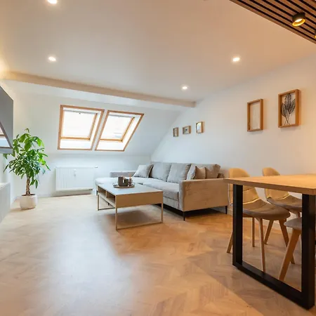 Moderne Appartments *