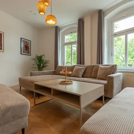 Moderne Appartments Chemnitz