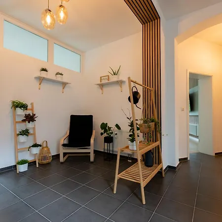 Moderne Appartments * Chemnitz