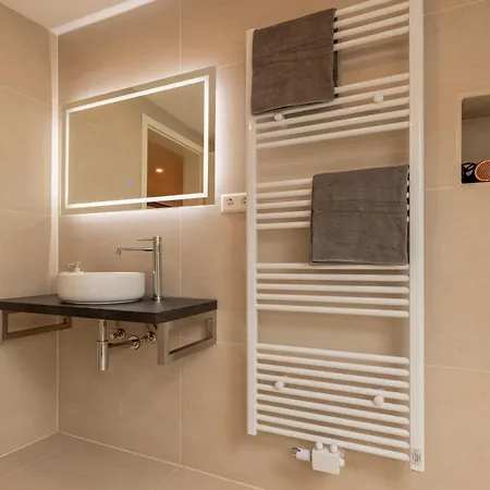 Apartment Moderne Appartments Chemnitz