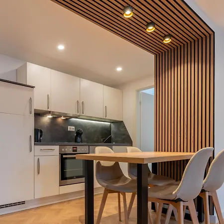 Apartment Moderne Appartments *