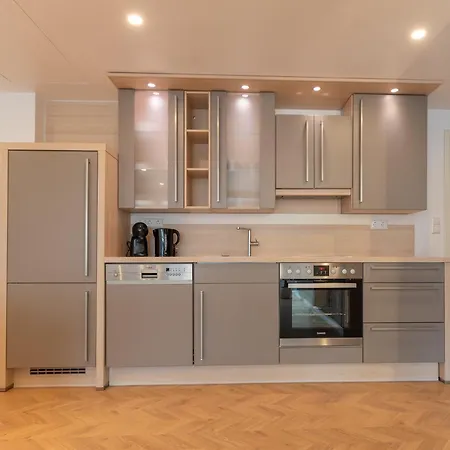 Moderne Appartments Appartamento *