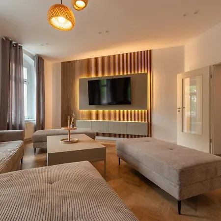 Moderne Appartments Apartment *