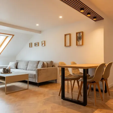 Apartment Moderne Appartments *