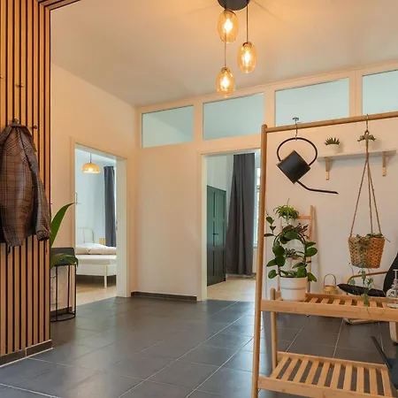 Moderne Appartments *