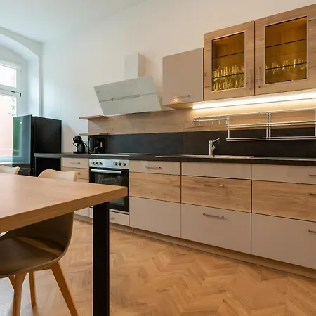 Moderne Appartments