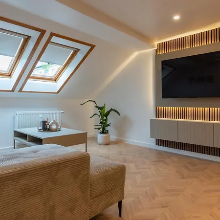 Moderne Appartments Appartamento