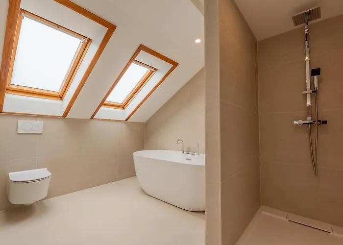 شقة Moderne Appartments شيمنيتز