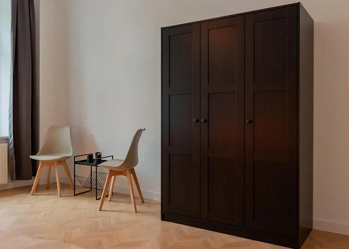 شقة Moderne Appartments *