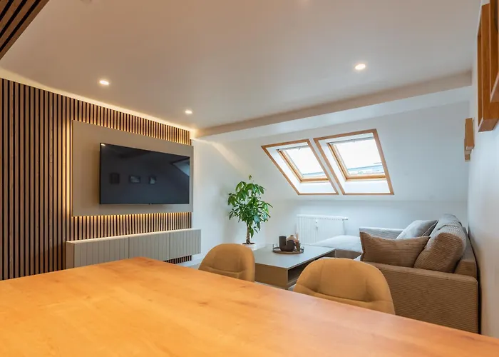 شقة Moderne Appartments شيمنيتز