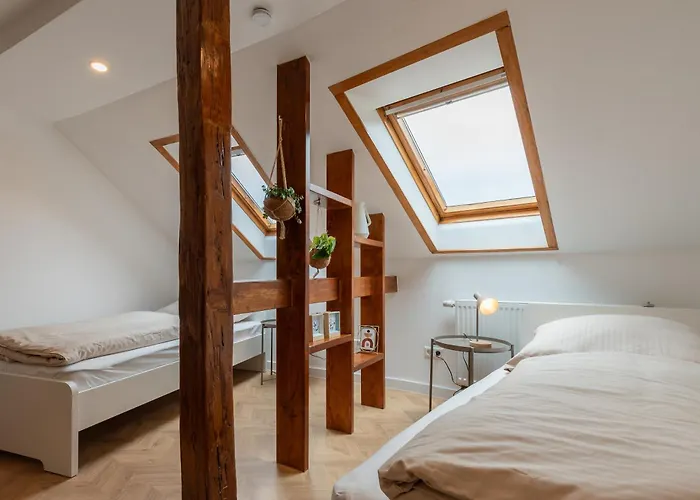 Moderne Appartments *