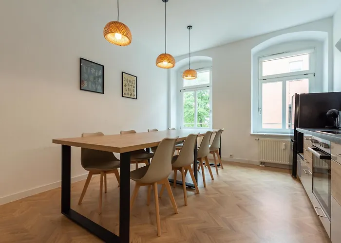 Moderne Appartments * شيمنيتز