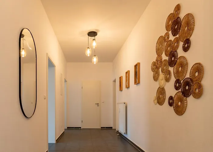 Moderne Appartments شيمنيتز