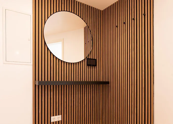 Moderne Appartments شقة *