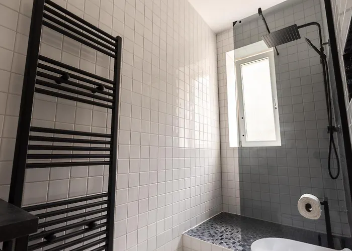 Moderne Appartments شقة