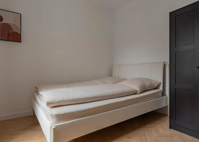 Moderne Appartments شقة *