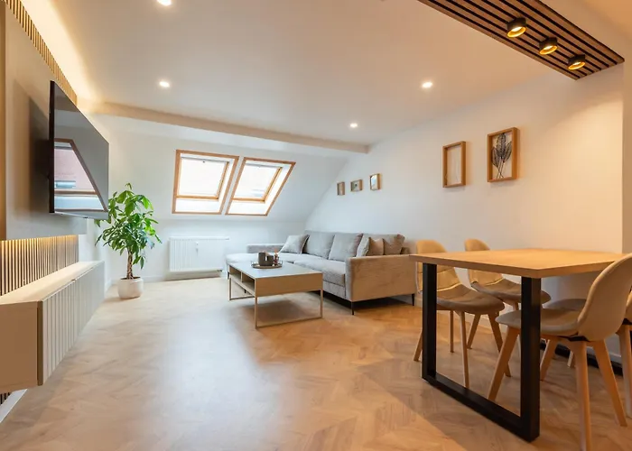 Moderne Appartments *