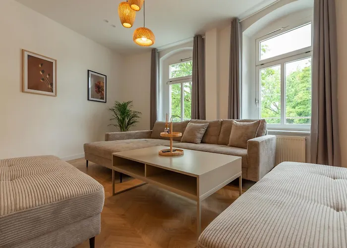 Moderne Appartments شيمنيتز