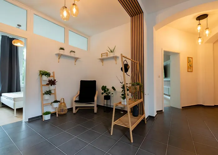 Moderne Appartments * شيمنيتز