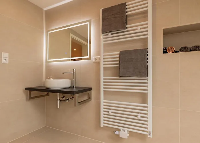 شقة Moderne Appartments شيمنيتز