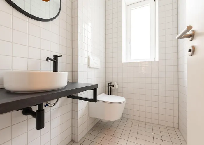 Moderne Appartments شقة