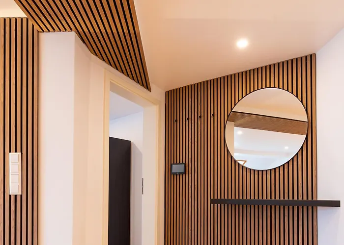 شقة Moderne Appartments شيمنيتز