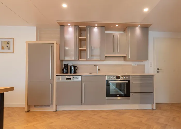 Moderne Appartments شقة *