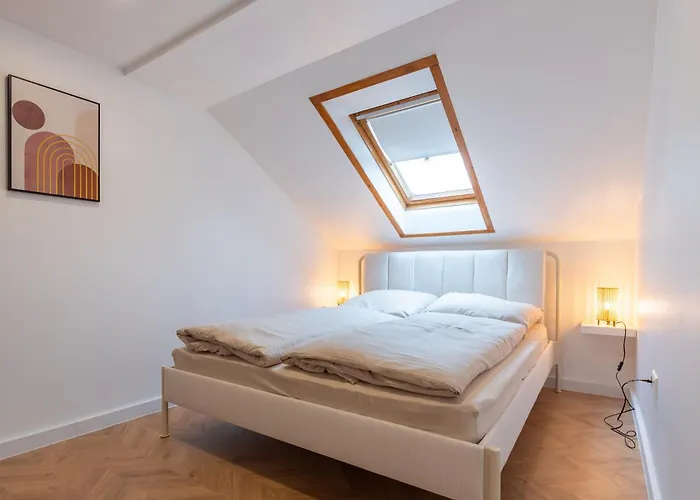 Moderne Appartments *