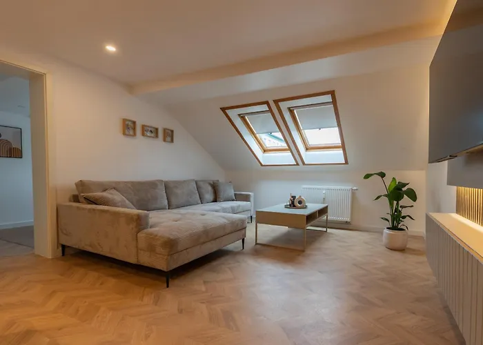 Moderne Appartments شقة *