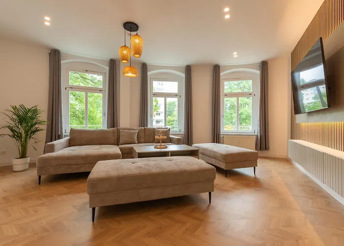 شقة Moderne Appartments شيمنيتز