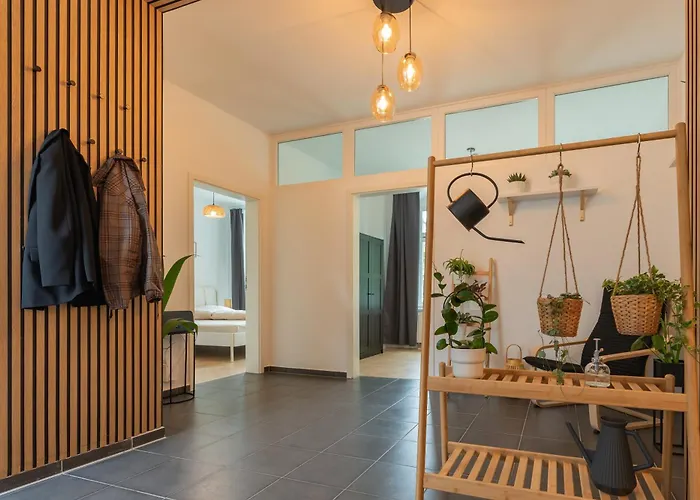 Moderne Appartments *